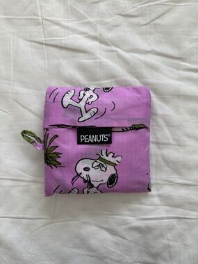 BAGGU Standard Reuseable - Pink Spike